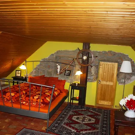 Apartmany U Kaplicky Kamyk nad Vltavou Exterior photo