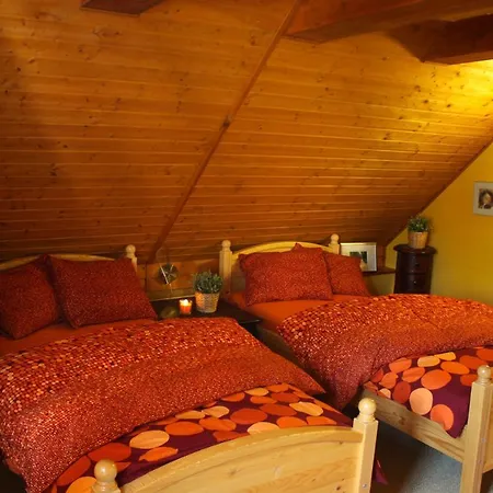 Apartmany U Kaplicky Kamyk nad Vltavou Exterior photo