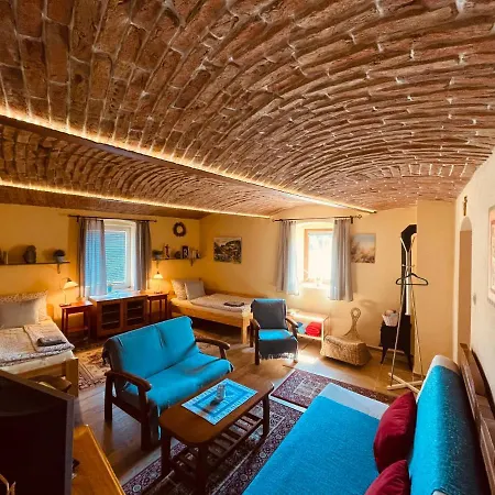 Apartmany U Kaplicky Kamyk nad Vltavou Exterior photo