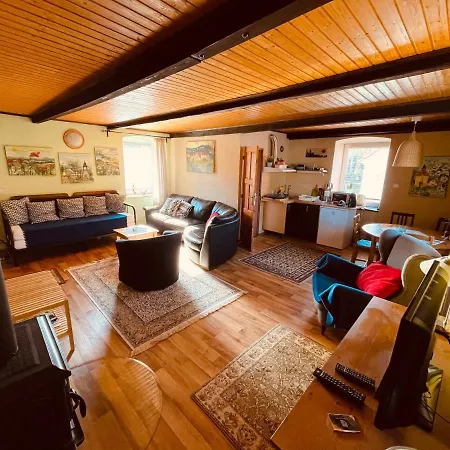 Apartmany U Kaplicky Kamyk nad Vltavou Exterior photo