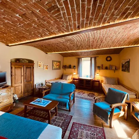 Apartmany U Kaplicky Kamyk nad Vltavou Exterior photo