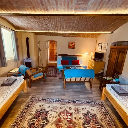 Apartmany U Kaplicky Kamyk nad Vltavou Exterior photo