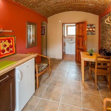 Apartmany U Kaplicky Kamyk nad Vltavou Exterior photo
