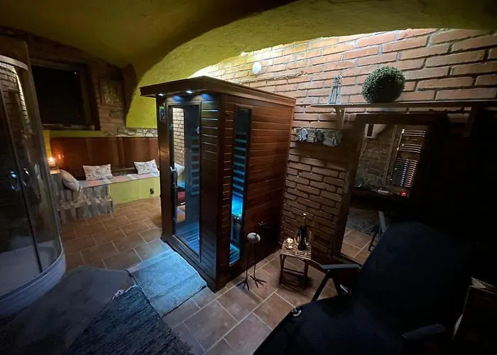 Apartmany U Kaplicky