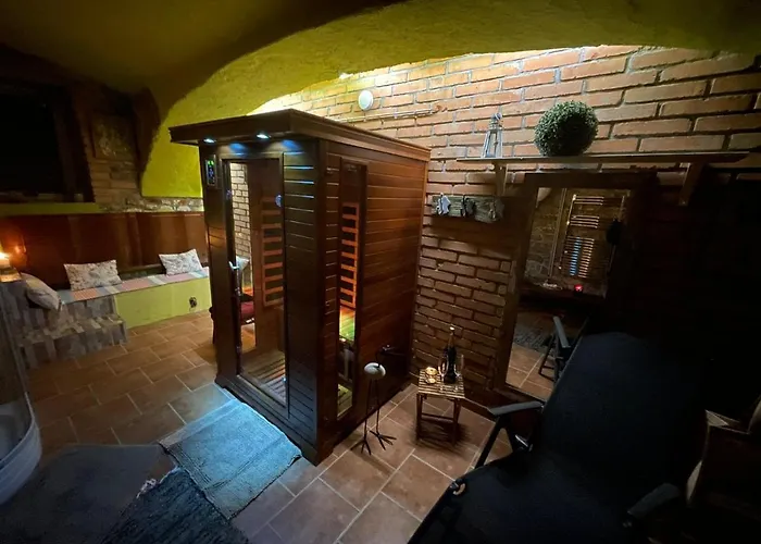 Apartmany U Kaplicky