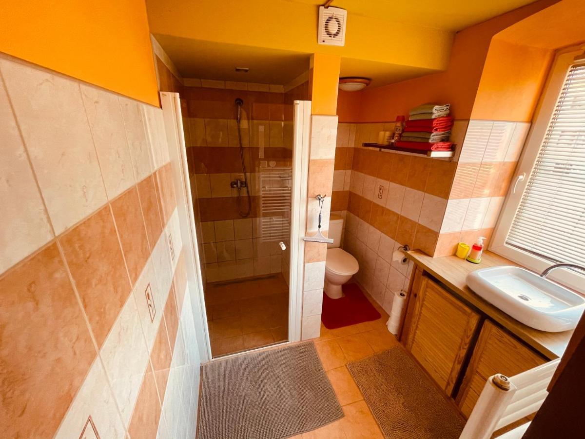 Apartment U Kaplicky Kamyk nad Vltavou