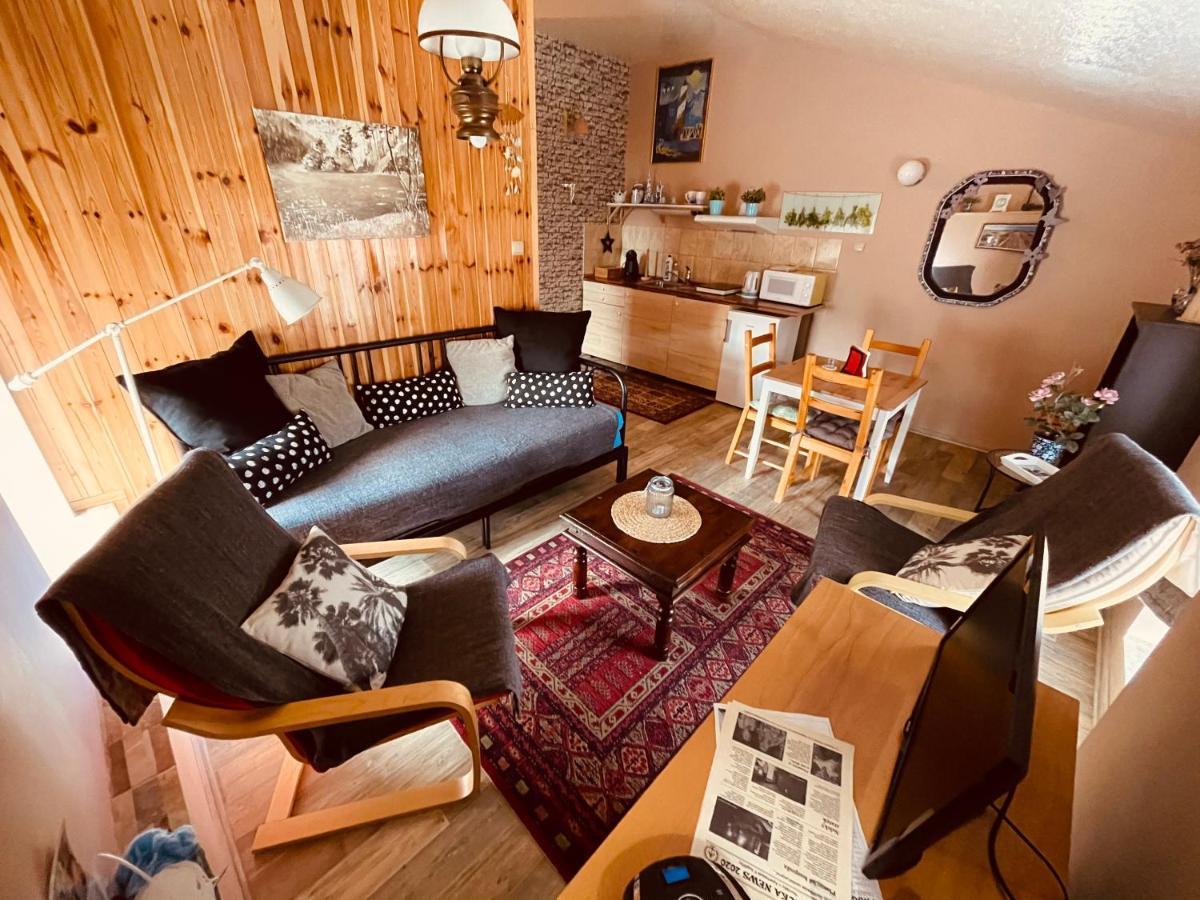 U Kaplicky Apartment