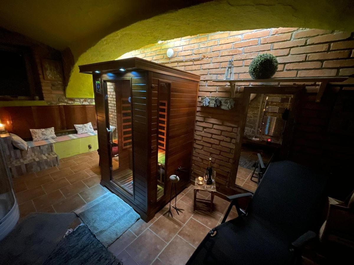 Apartment U Kaplicky *
