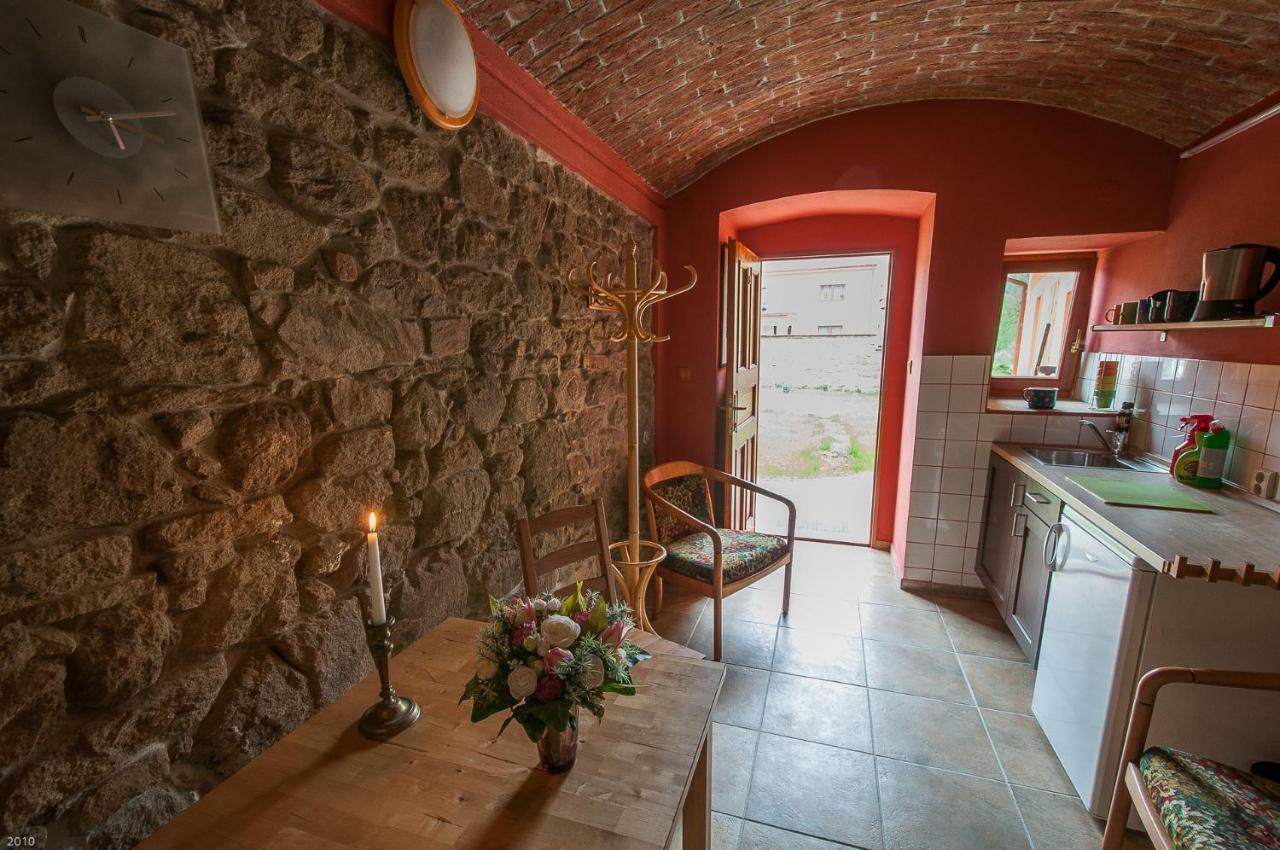 Apartment U Kaplicky Kamyk nad Vltavou
