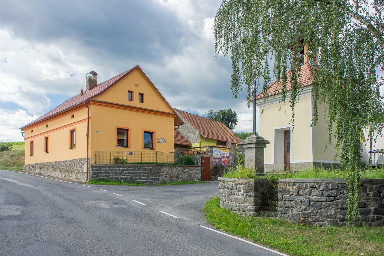 Apartment U Kaplicky Kamyk nad Vltavou