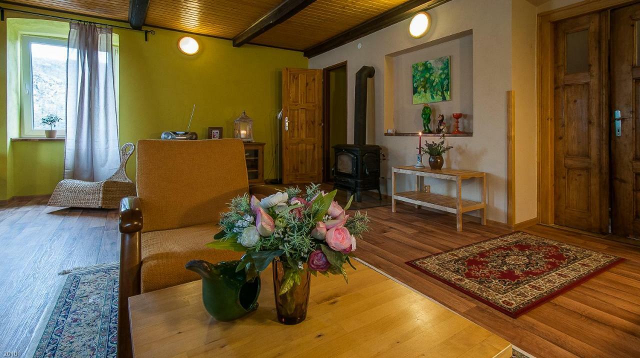 Apartment U Kaplicky Kamyk nad Vltavou