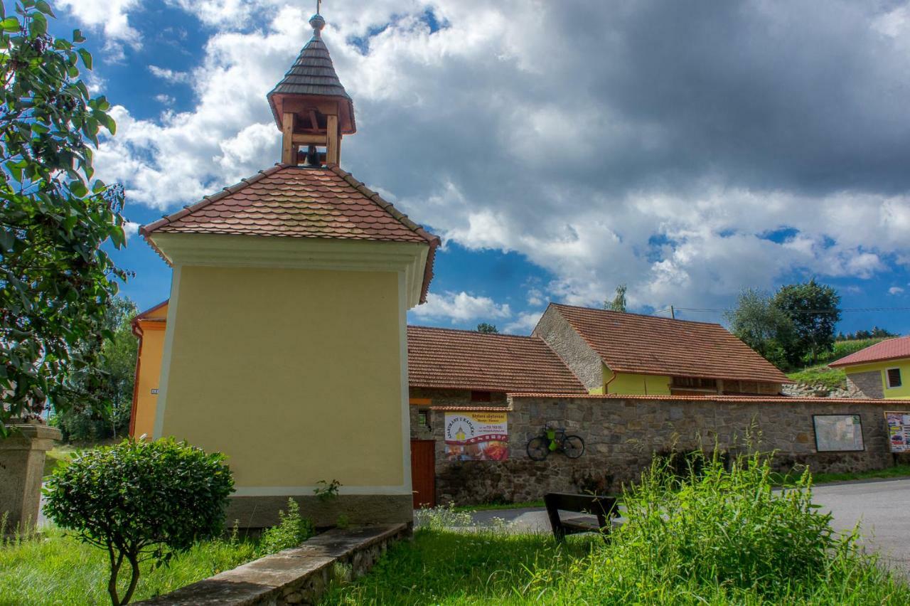 U Kaplicky Apartment Kamyk nad Vltavou